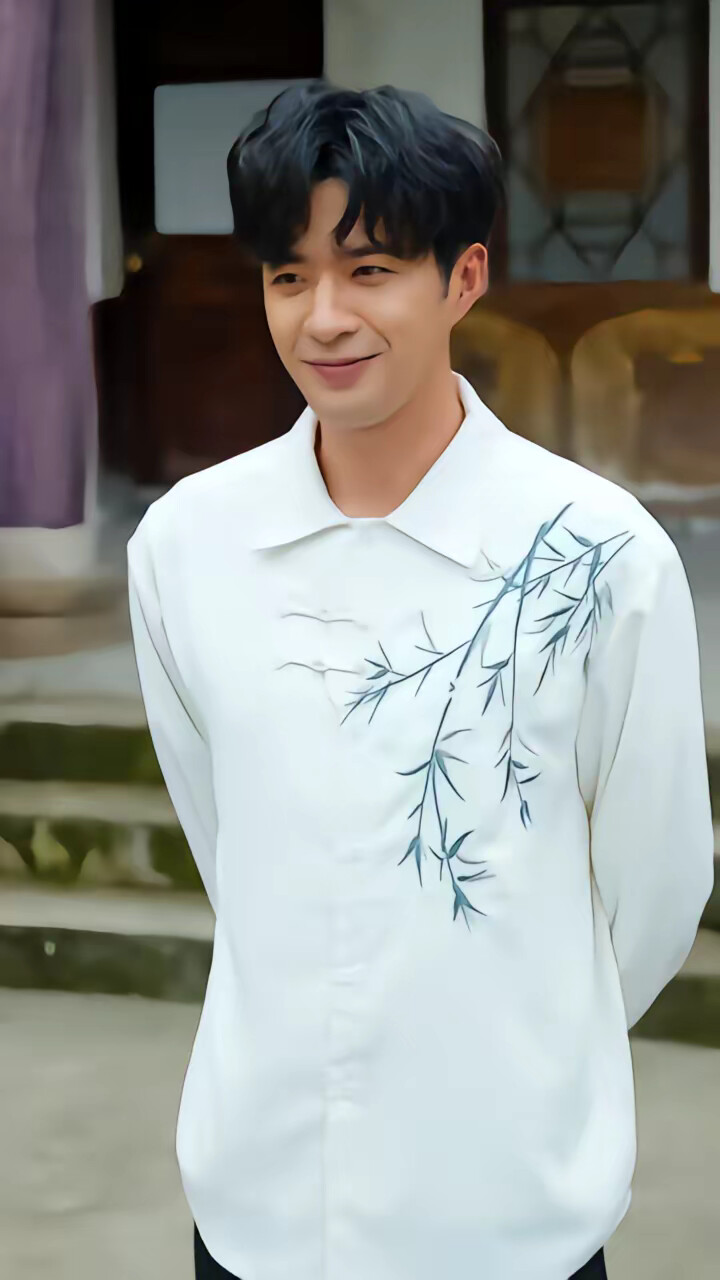 《老祖在上,带全村致富》剧照