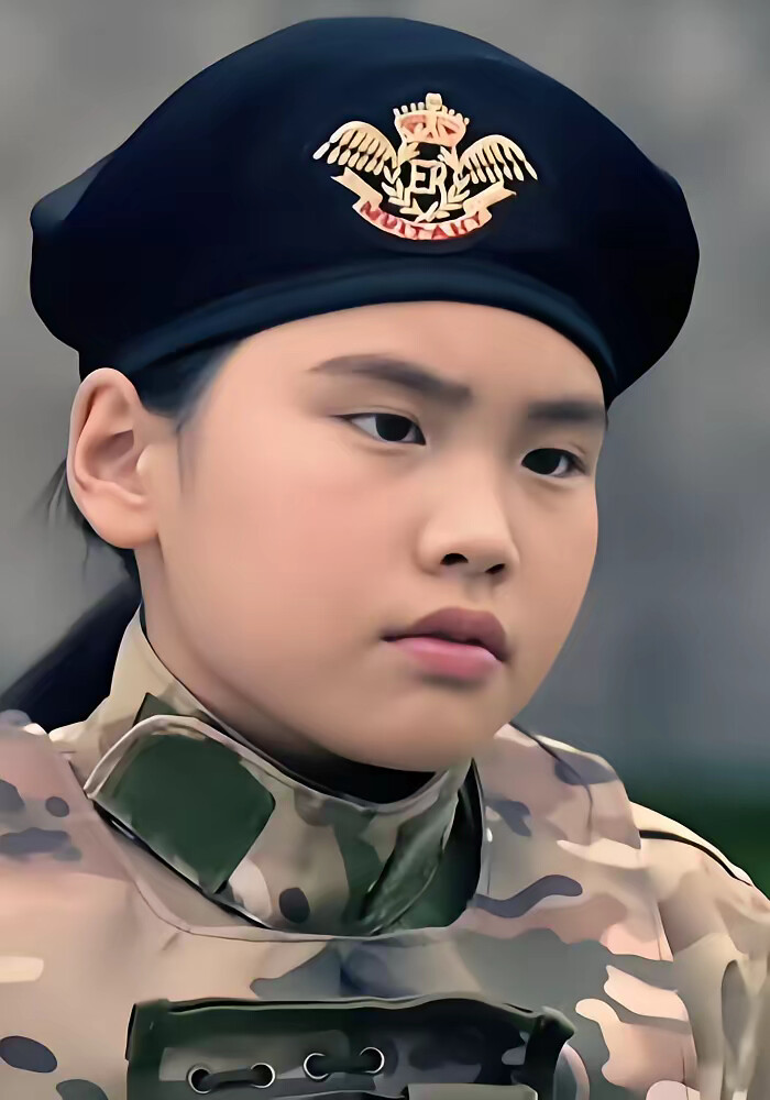 《特战少年营之超时空行动》剧照