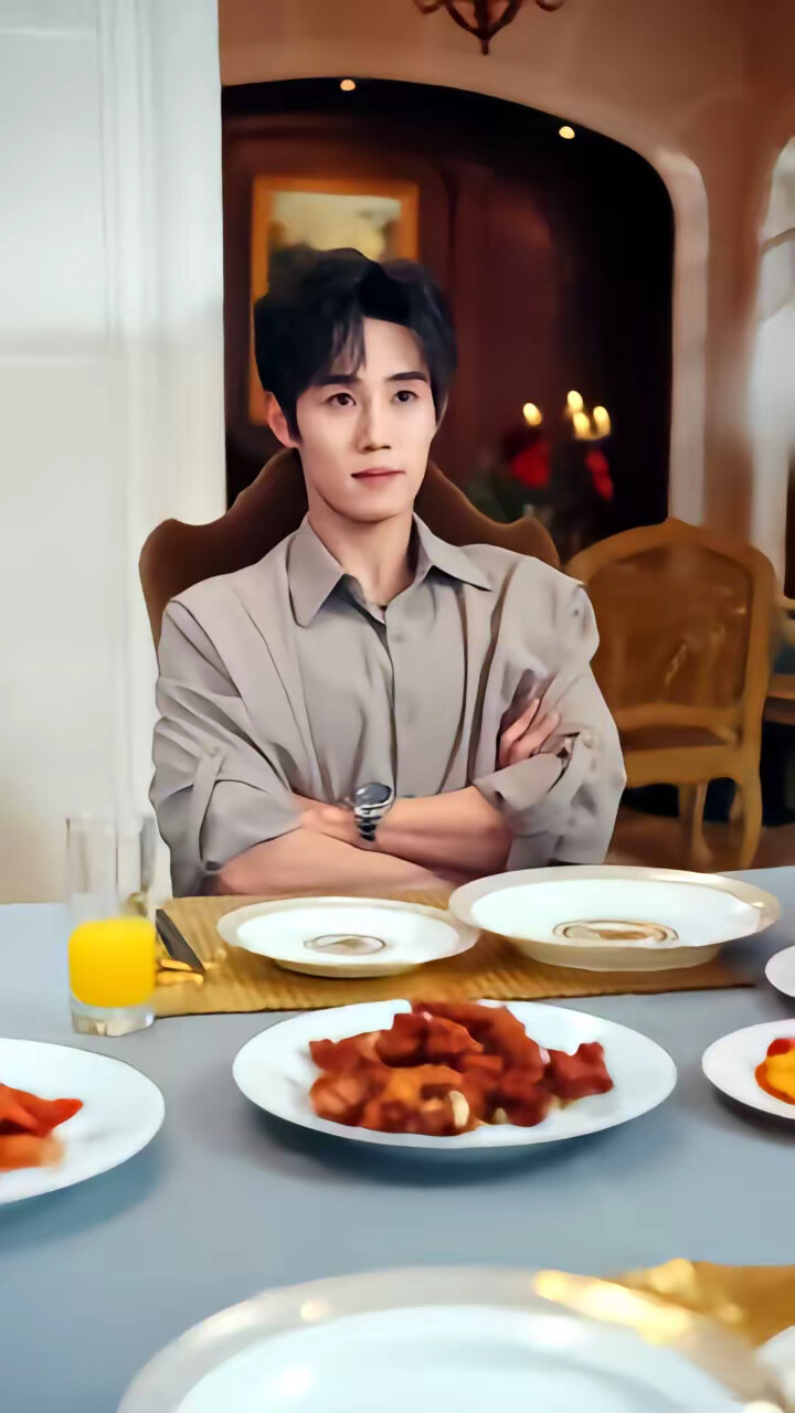 《温柔染指》剧照