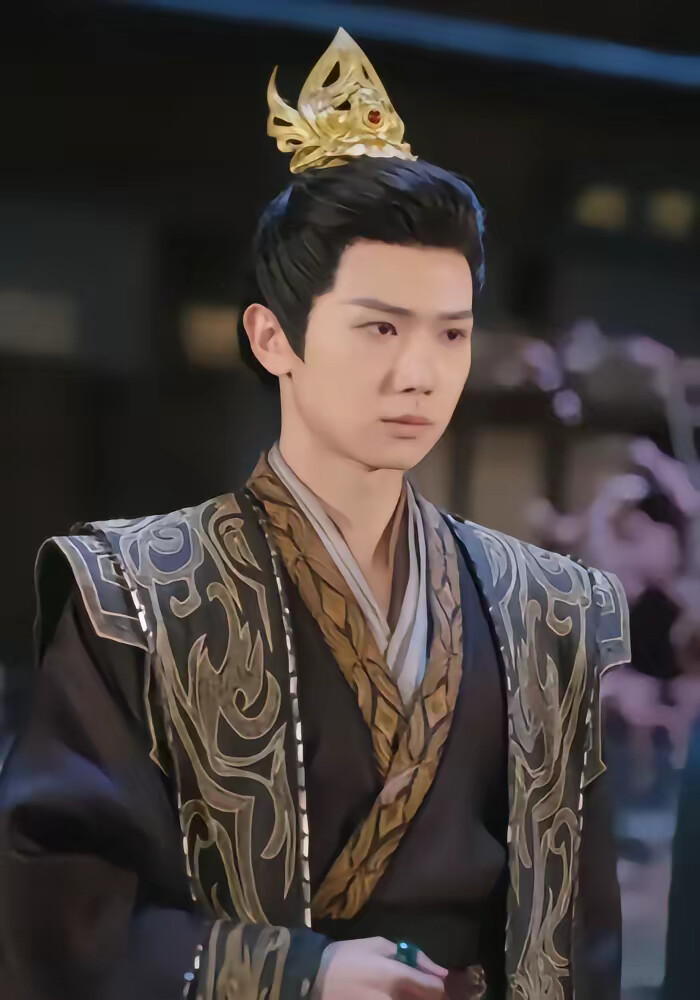 《太子殿下今天破戒了吗》剧照