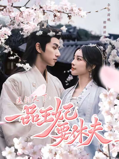 《医倾天下:一品王妃要休夫》剧照