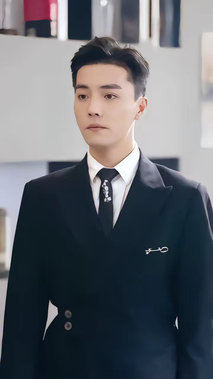 《亲亲我的白月光》剧照