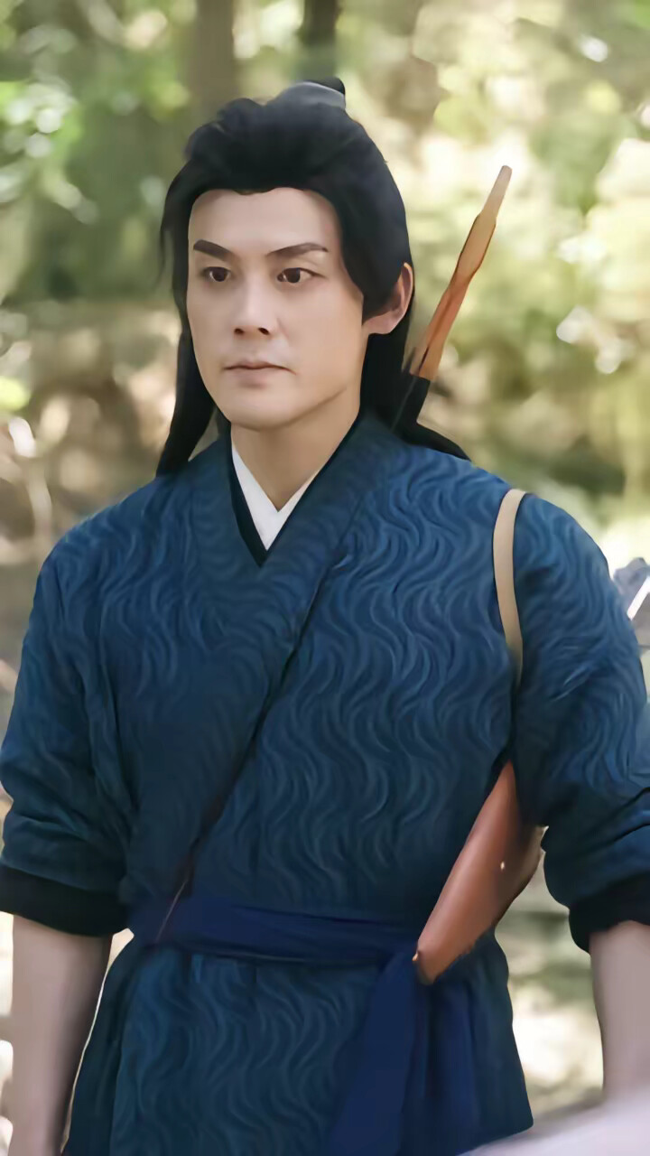 《孤鸿辞故墟》剧照