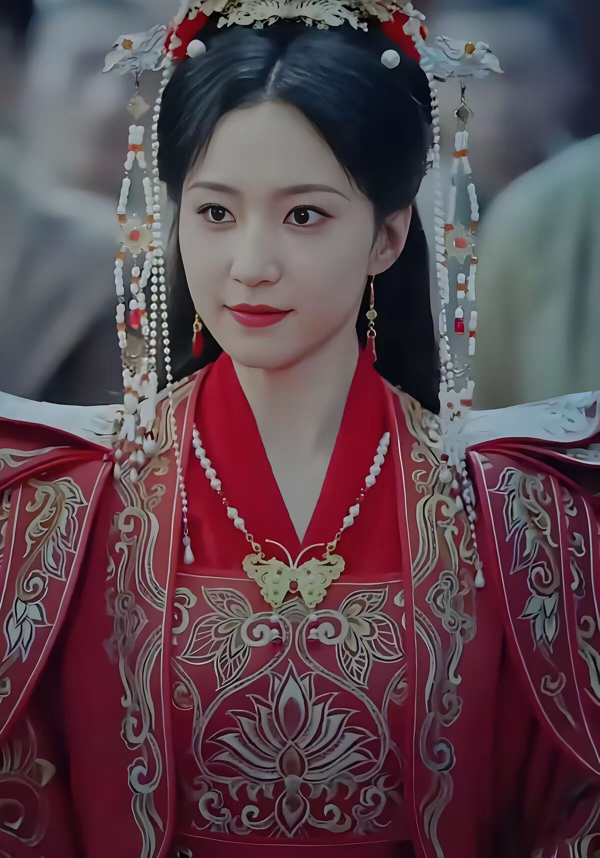 《女帝和她的娇夫殿下》剧照