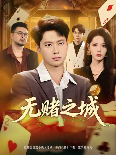 《无赌之城》剧照