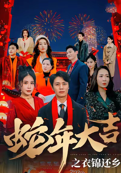 《蛇年大吉之衣锦还乡》剧照