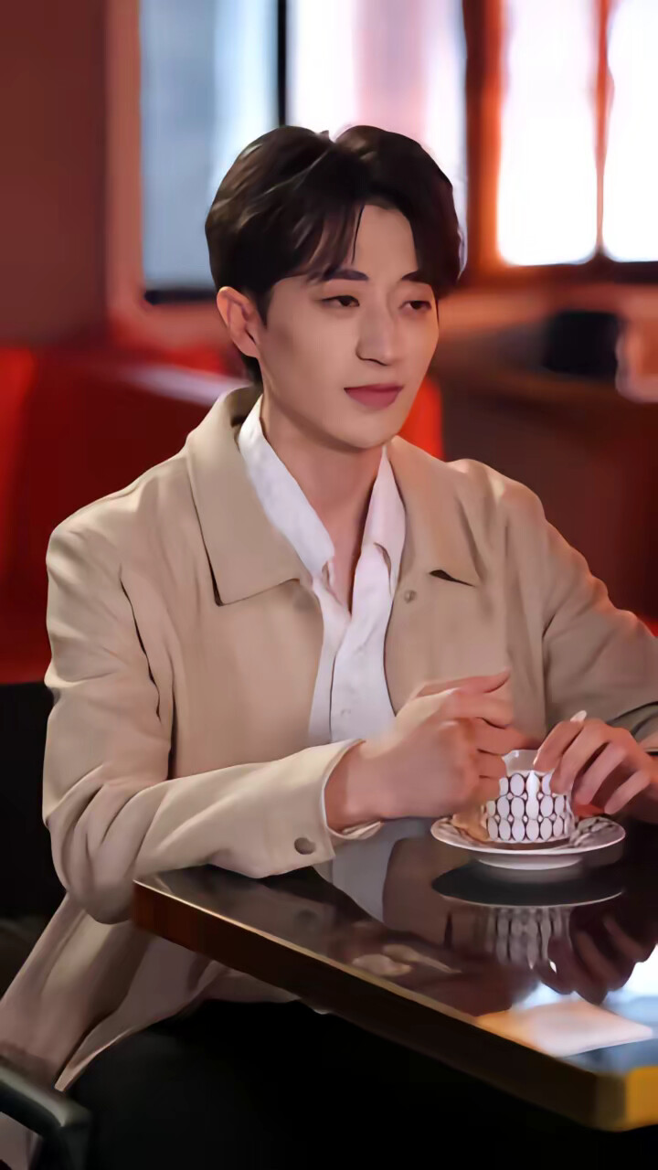 《星染霜华不染尘》剧照