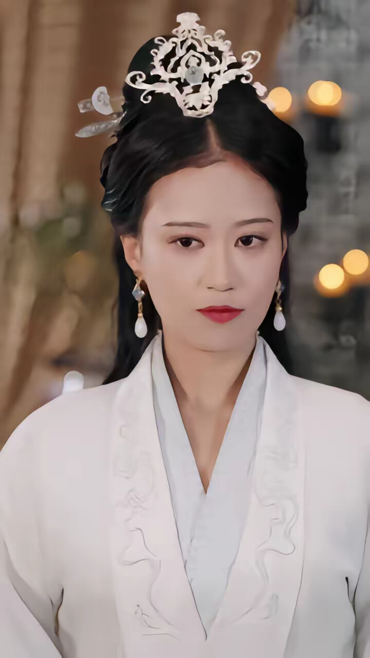 《寒夜尽处是卿心》剧照