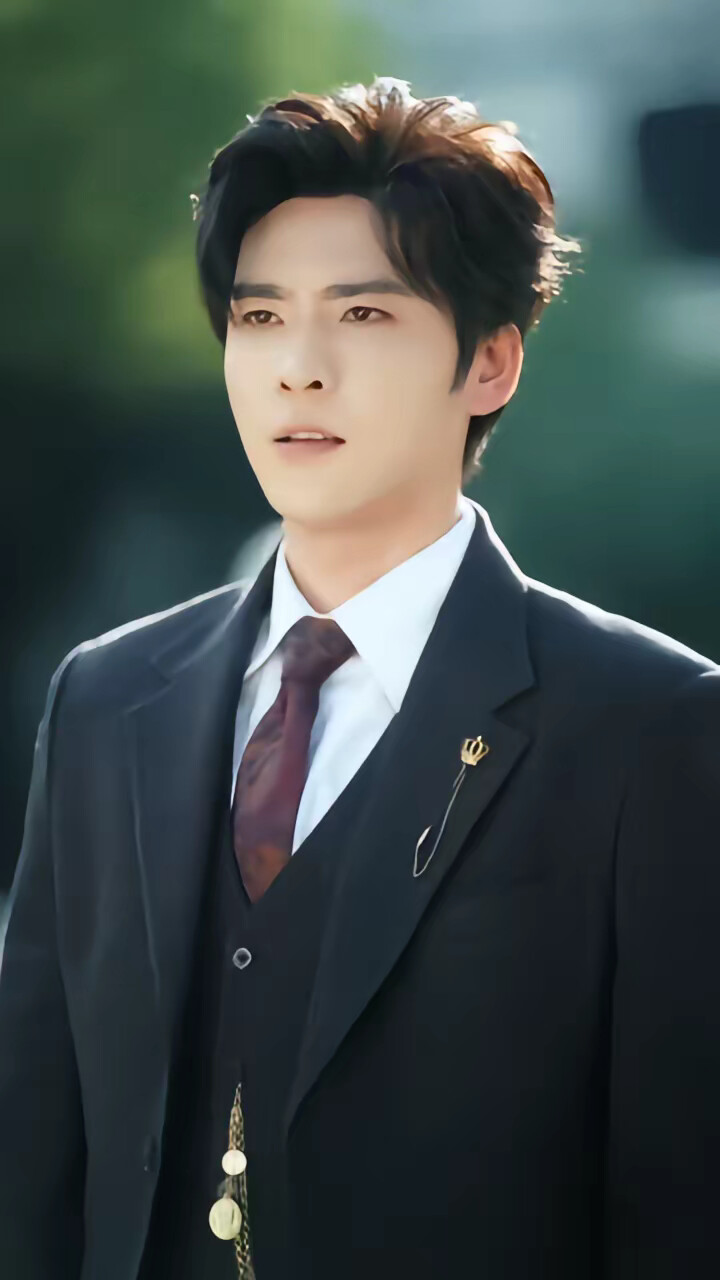 《亲爱的少帅大人》剧照