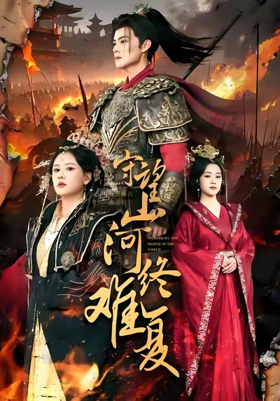 《守望山河终难复》剧照