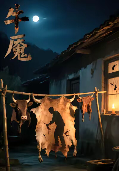 《牛魇》剧照
