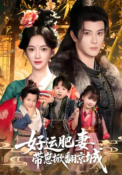 《好运肥妻带崽掀翻京城》剧照
