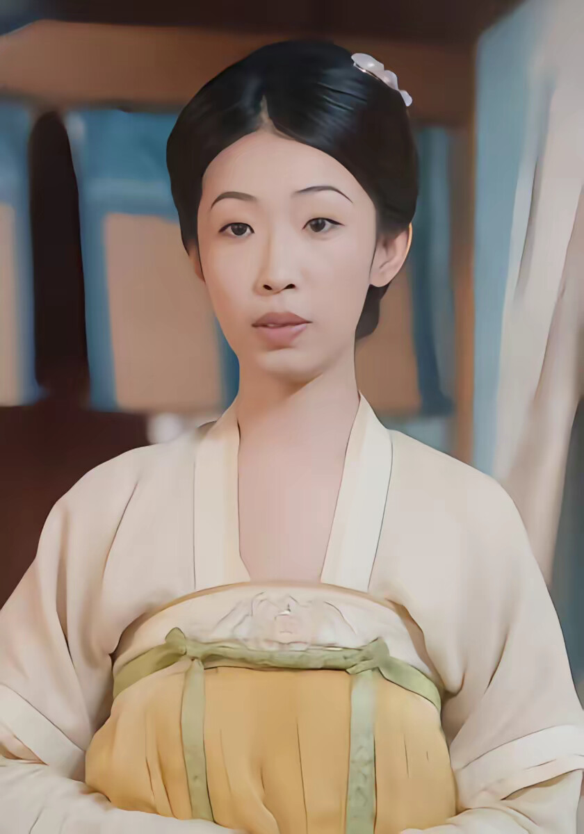 《栖云伴君:寡母携子入宫》剧照