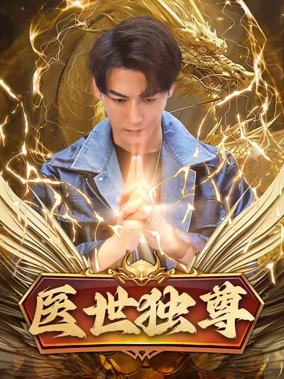 《医世独尊》剧照