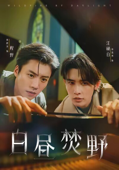 《白昼焚野》剧照