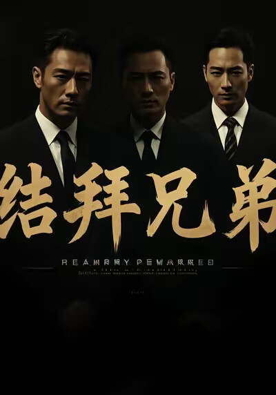《结拜兄弟》剧照