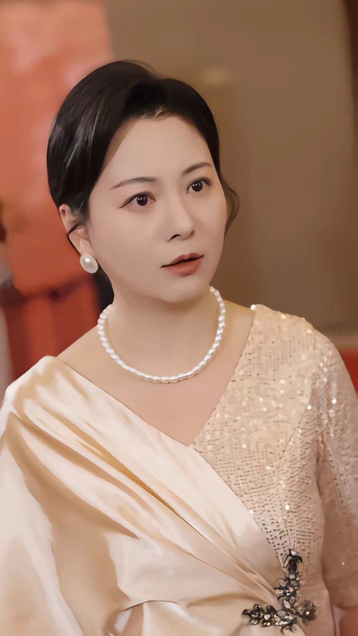 《重生后把女婿宠成宝》剧照