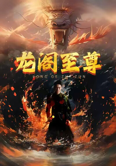 《龙阁至尊》剧照