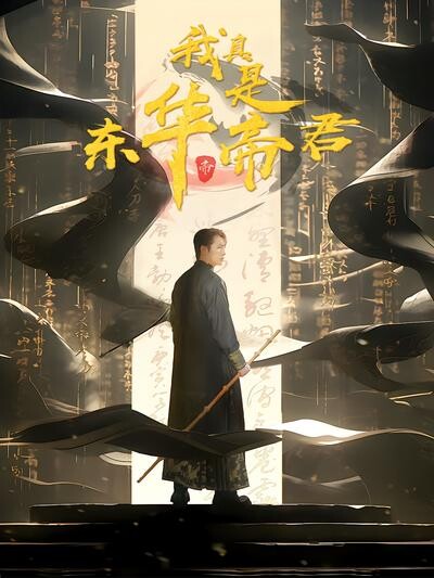 《我真是东华帝君》剧照