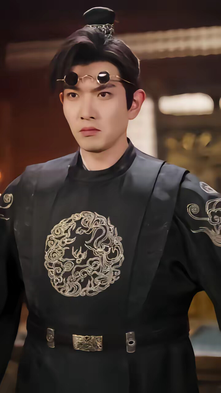 《大周皇太子》剧照