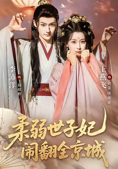 《柔弱世子妃闹翻全京城》剧照