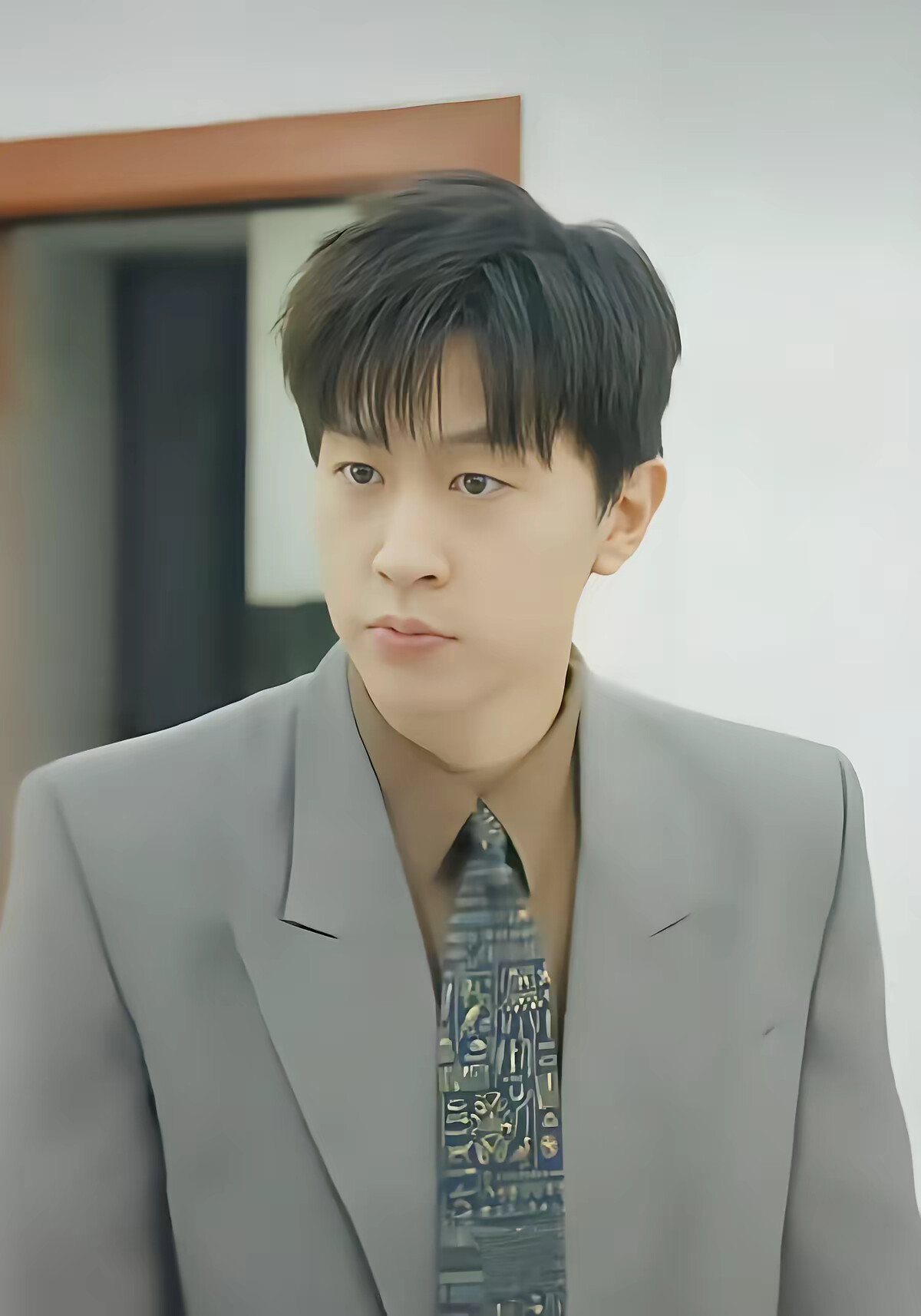 《重回那夜,校花你听我狡辩》剧照