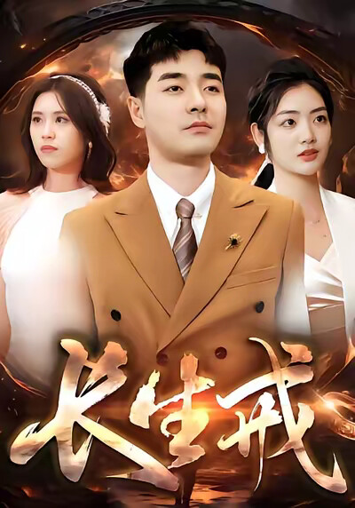 《长生戒》剧照