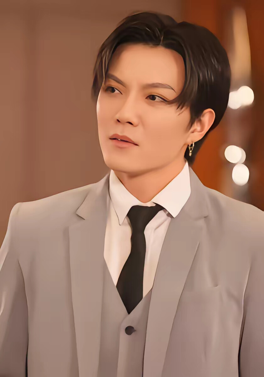 《救命!我手指有想法我成了背锅侠》剧照