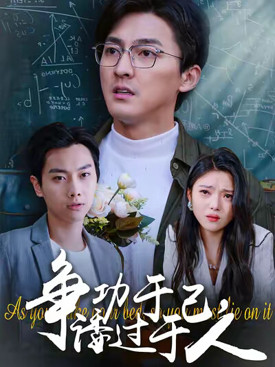 《争功于己,诿过于人》剧照