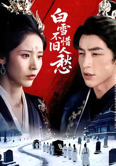 《白雪不惜旧人愁》剧照