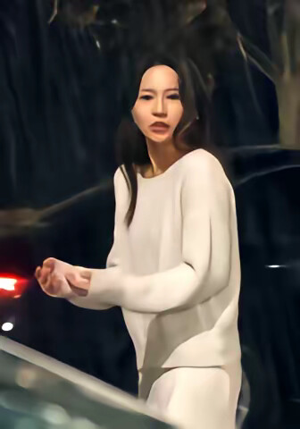 《他为凶手说话那日》剧照