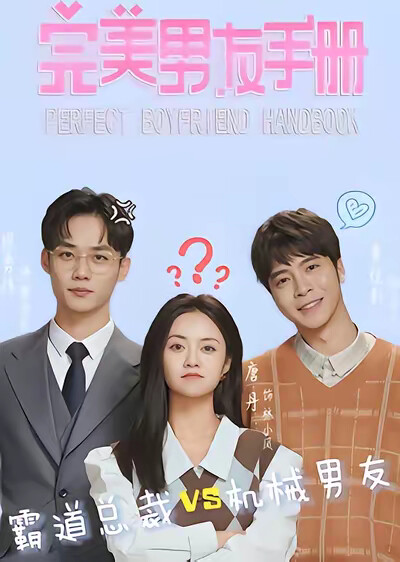 《完美男友手册》剧照