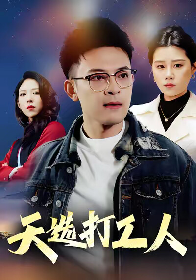 《天选打工人》剧照