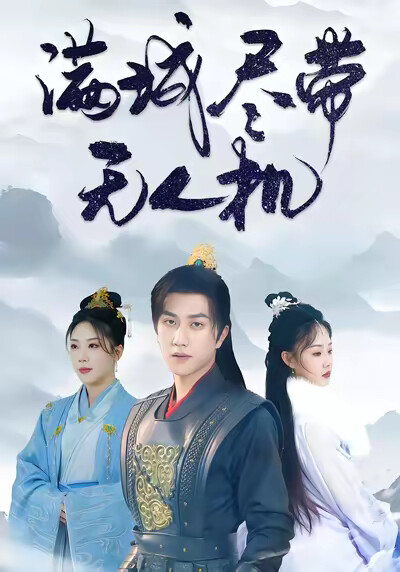 《满城尽带无人机》剧照