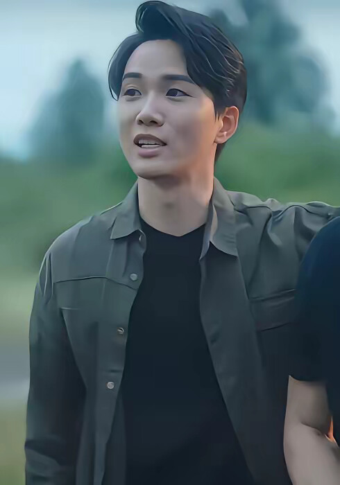 《白昼焚野》剧照