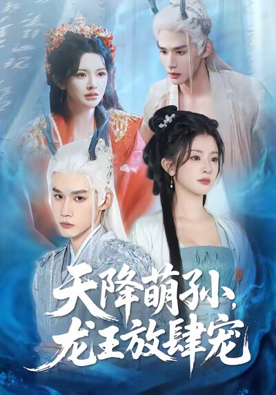 《天降萌孙，龙王放肆宠》剧照