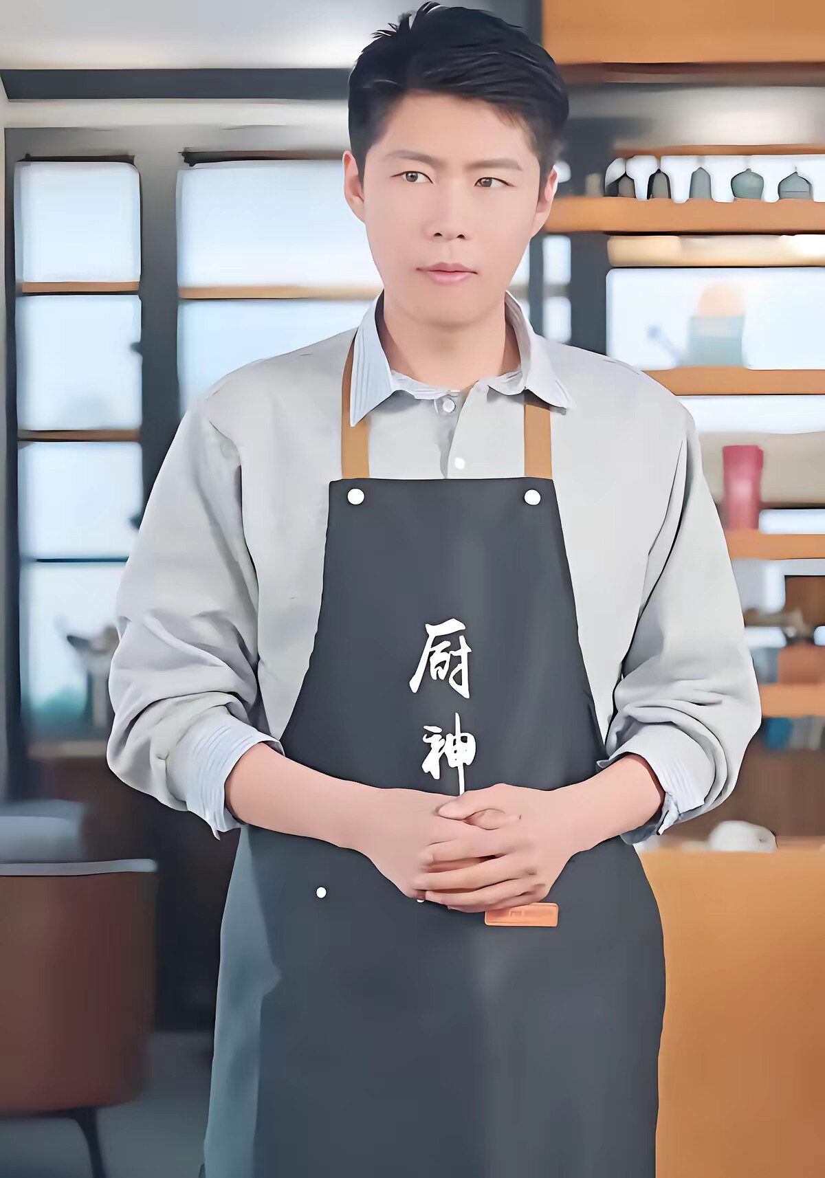 《食谱随机刷新,客人馋疯了》剧照