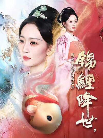 《锦鲤降世,炮灰家人偷听我心声》剧照