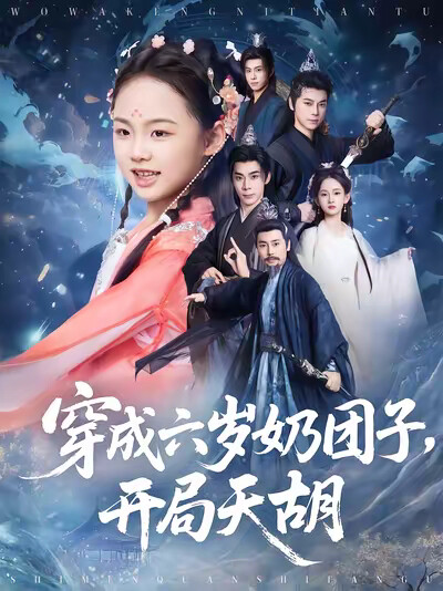 《穿成六岁奶团子,开局天胡》剧照