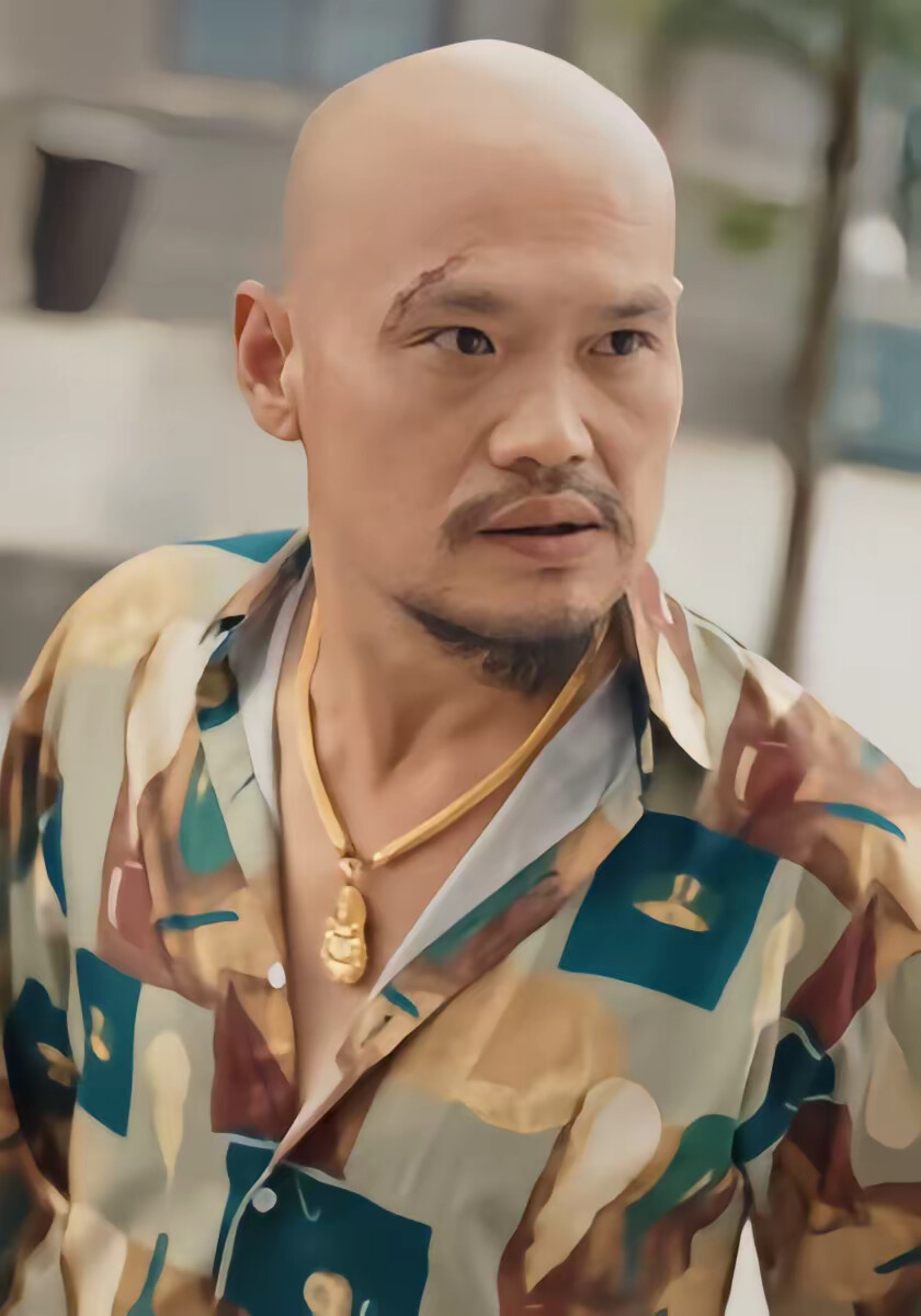 《长子:兄妹模拟我人生,泪崩》剧照