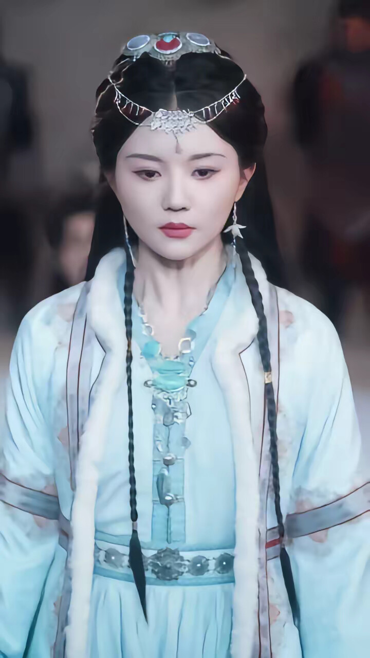 《代妹和亲后，驸马急疯了》剧照