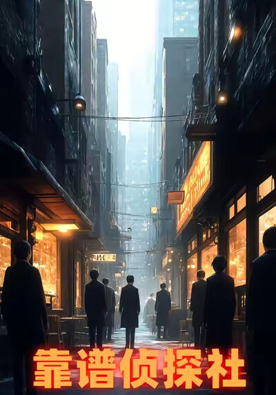 《靠谱侦探社》剧照