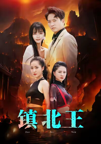 《镇北王》剧照