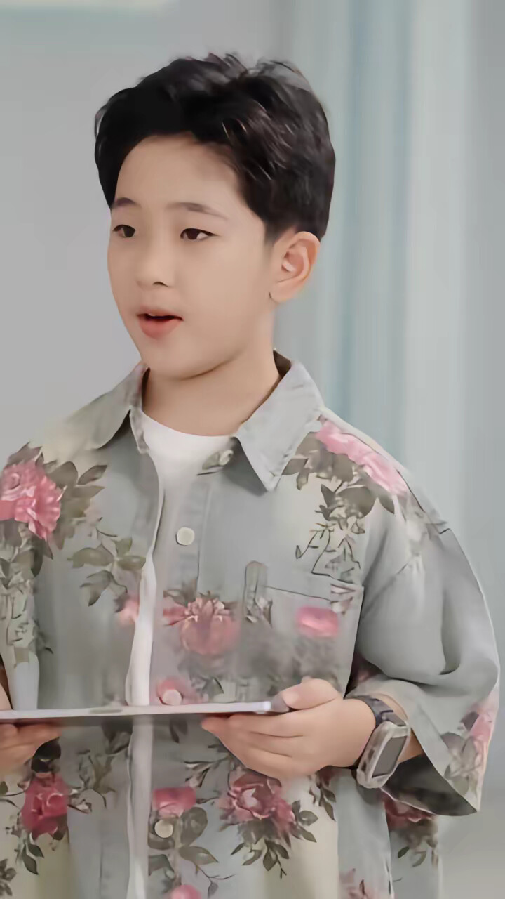 《她才五岁能有什么坏心思》剧照