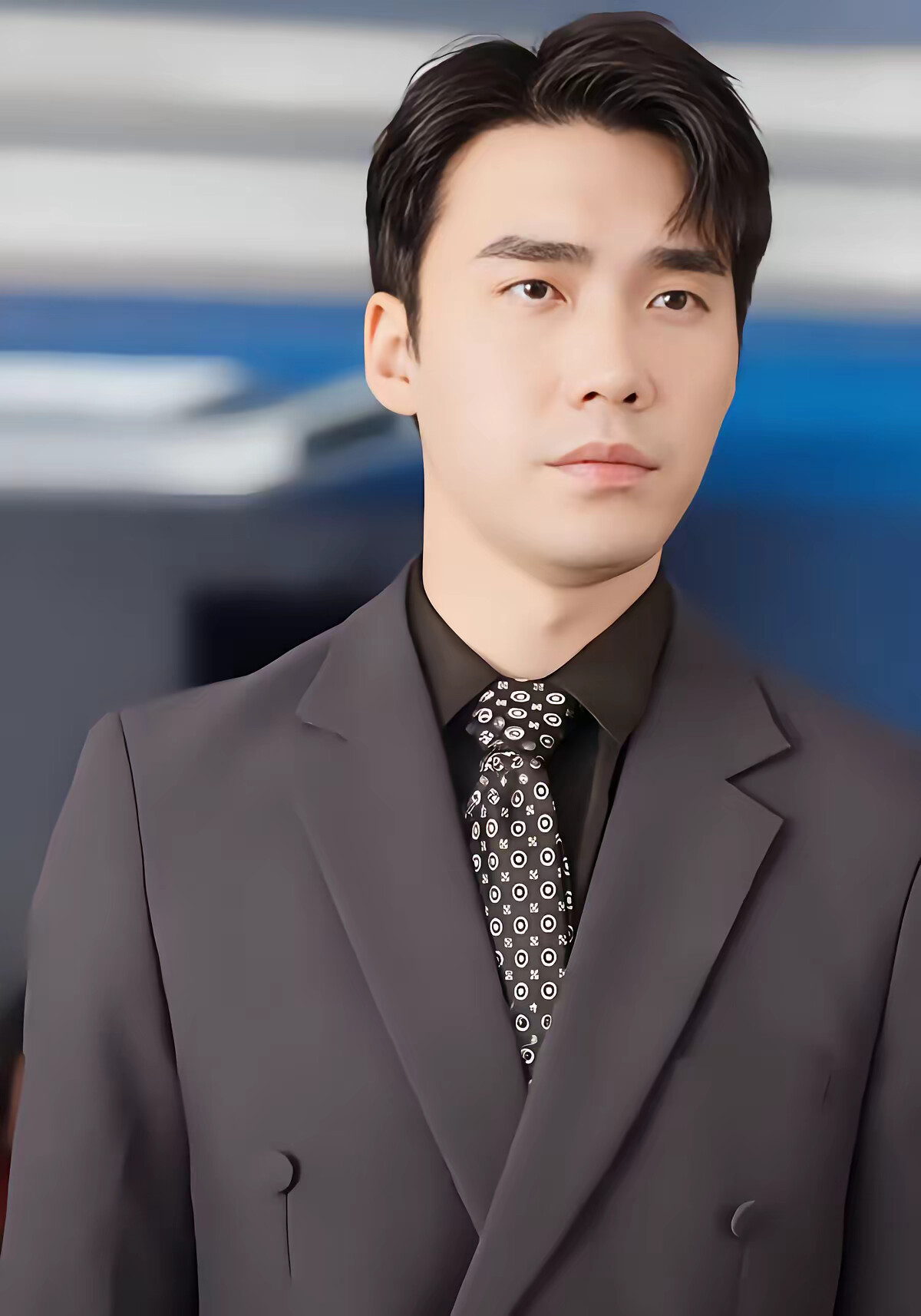 《顾先生被小结巴偷亲了》剧照