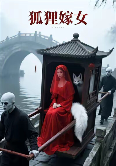 《狐狸嫁女》剧照