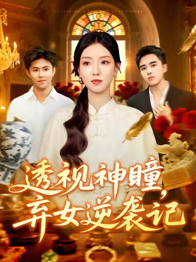 《透视神瞳,弃女逆袭记》剧照