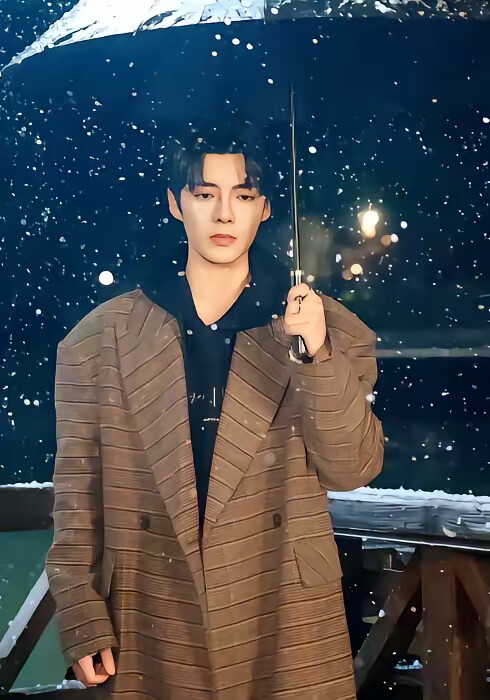 《失控星光》剧照