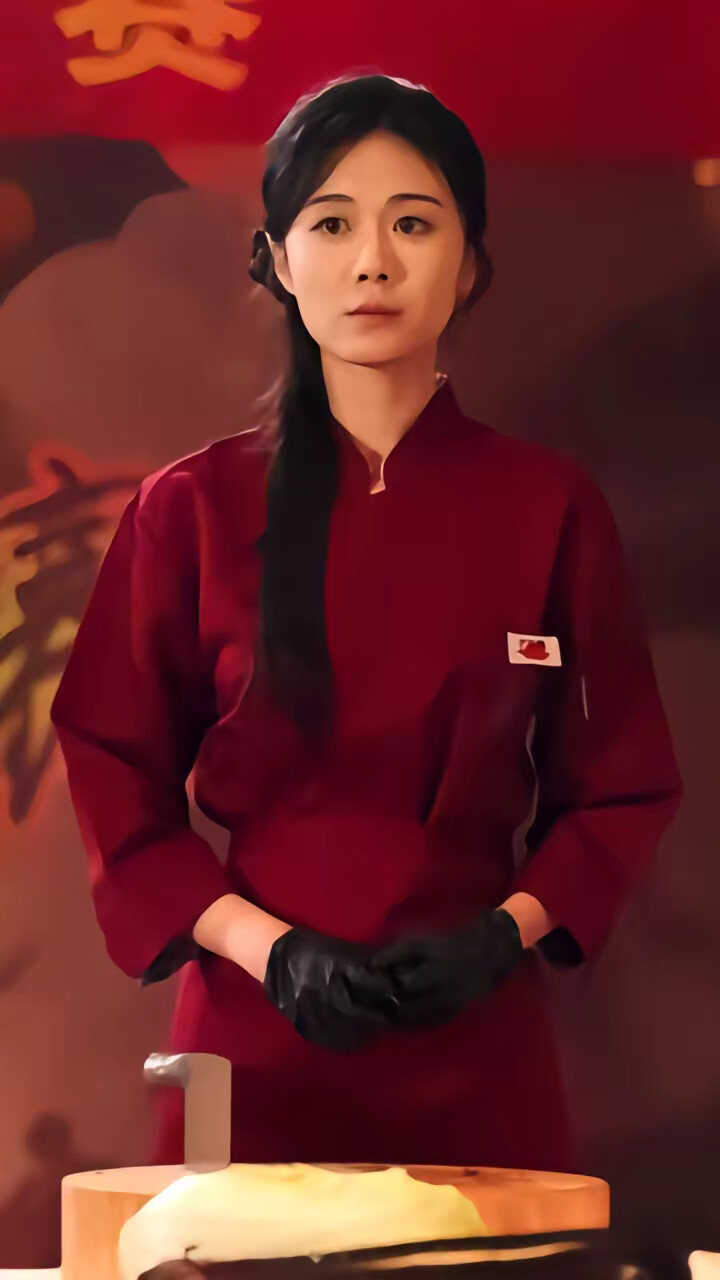 《换脸归来,厨神她惊艳全场》剧照