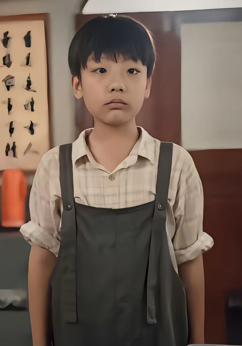 《长子:兄妹模拟我人生,泪崩》剧照